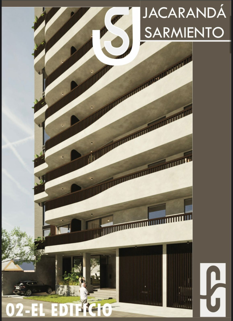 Departamento en Venta en Sarmiento 657, Centro, Bahía Blanca - Bahía Blanca Propiedades | SITIO OFICIAL l