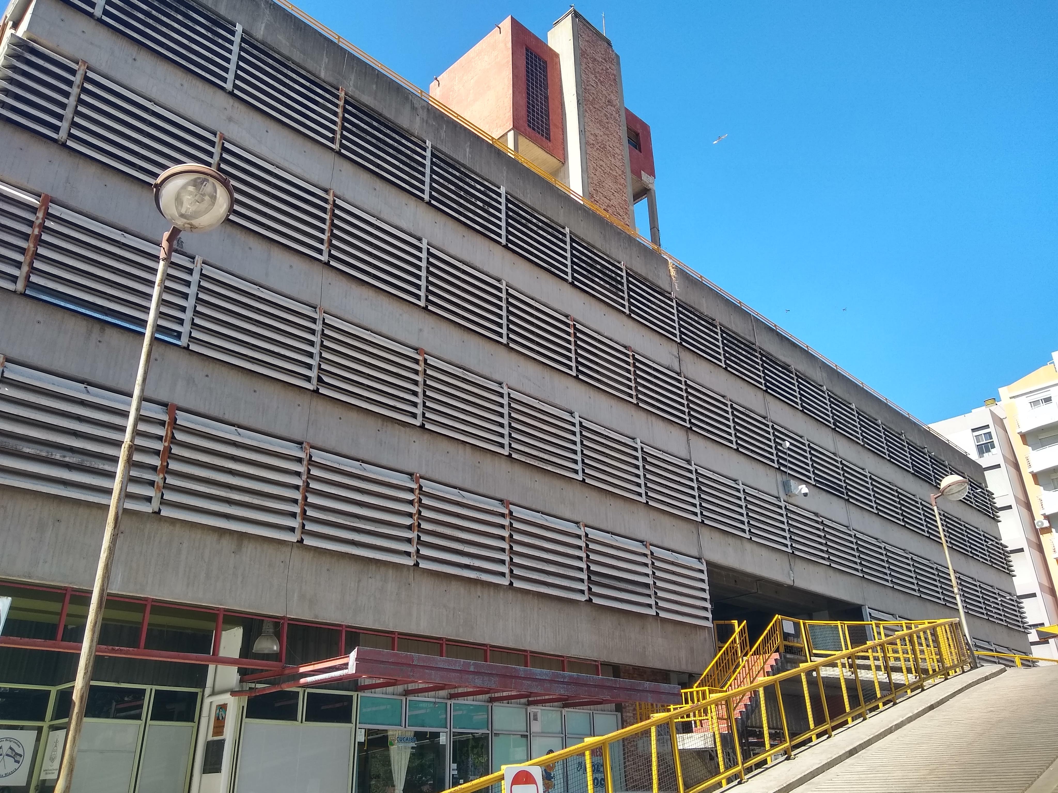 Cochera en Venta en Donado 150, Centro, Bahía Blanca - Bahía Blanca Propiedades | SITIO OFICIAL l