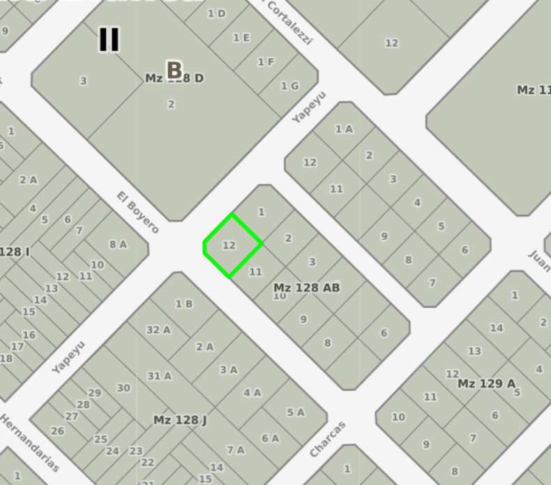 Terreno en Venta en El Boyero Y Yapeyu, Las Acacias, Bahía Blanca - Bahía Blanca Propiedades | SITIO OFICIAL l