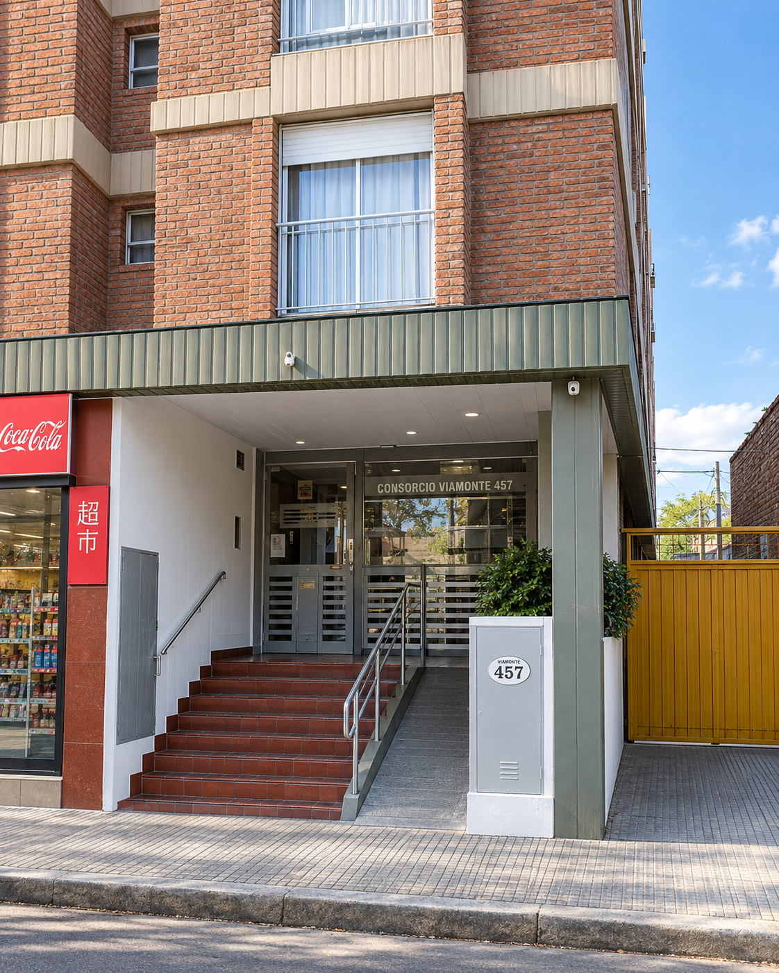 Departamento en Venta en Viamonte 457, Macrocentro, Bahía Blanca - Bahía Blanca Propiedades | SITIO OFICIAL l