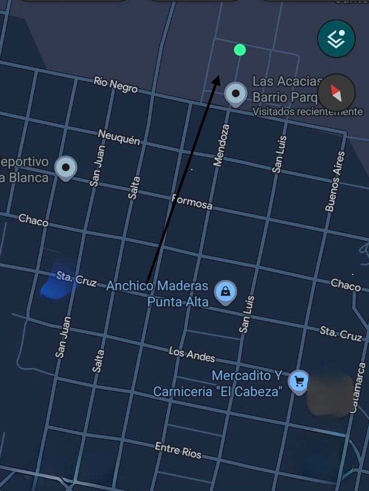 Terreno en Venta en Mendoza Y Río Negro,  Punta Alta - Bahía Blanca Propiedades | SITIO OFICIAL l