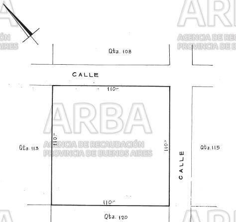 Terreno en Venta en RUTA NACIONAL 3 KM 703,  General Cerri - Bahía Blanca Propiedades | SITIO OFICIAL l