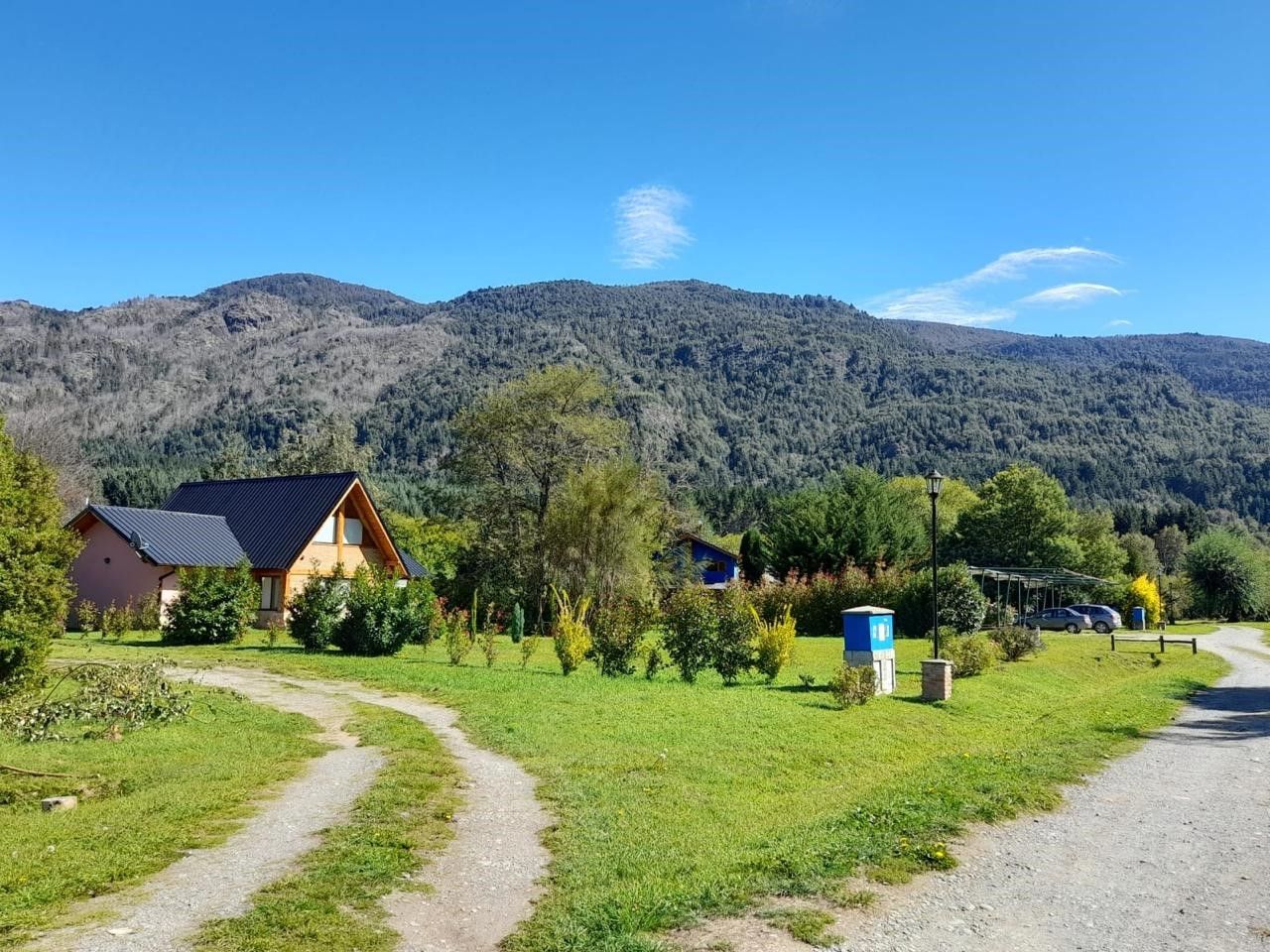 Terreno en Venta en Aldea Azul,  Lago Puelo - Chubut - Bahía Blanca Propiedades | SITIO OFICIAL l