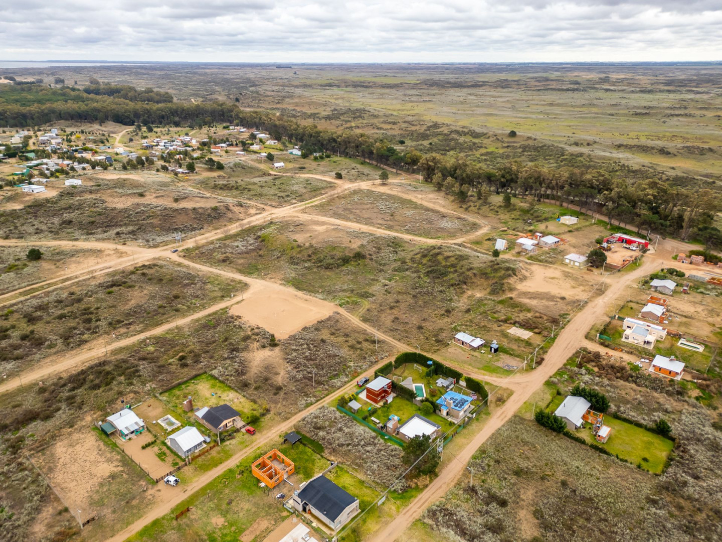 Terreno en Venta en  Baja Mar 510, Pueblo Darwin, Pehuen Co - Bahía Blanca Propiedades | SITIO OFICIAL l