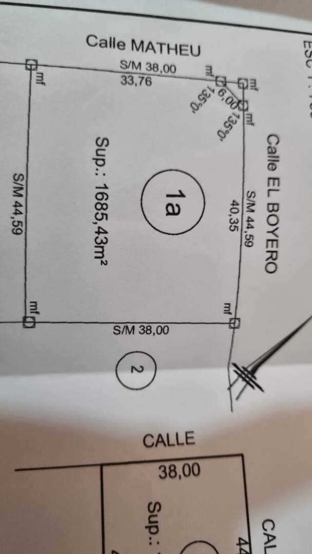 Terreno en Venta en Matheu Y El Boyero ,  Bahía Blanca - Bahía Blanca Propiedades | SITIO OFICIAL l