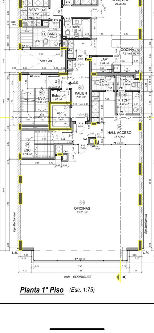 Oficina en Venta en Rodríguez 340, Centro, Bahía Blanca - Bahía Blanca Propiedades | SITIO OFICIAL l
