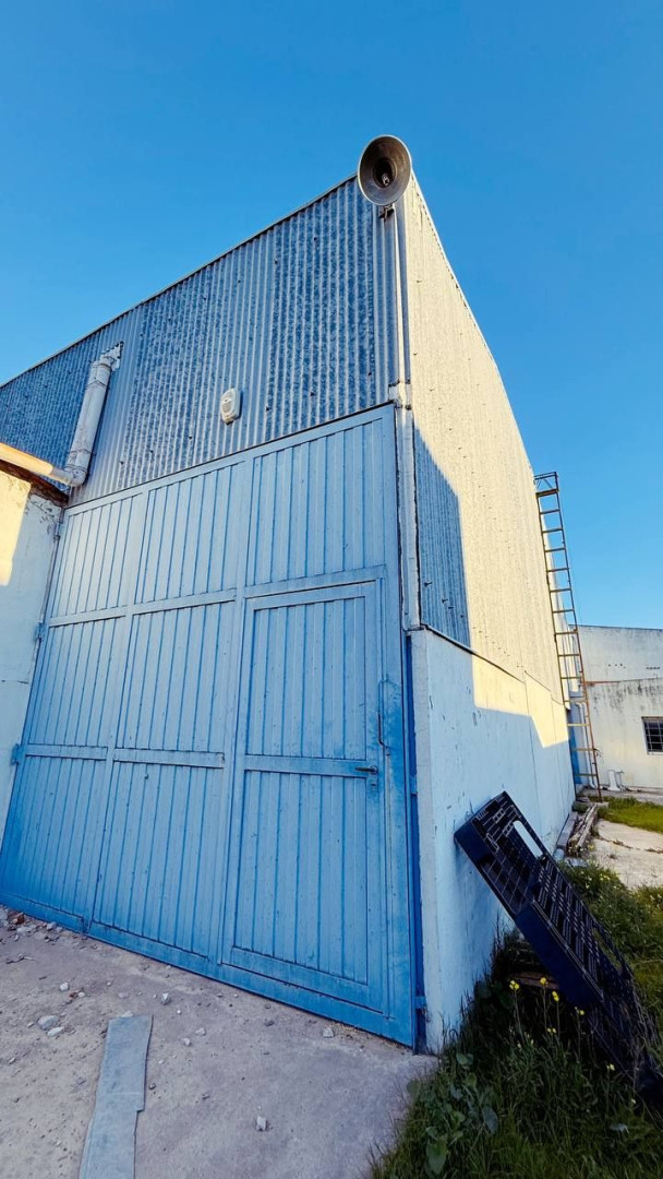 Galpón en Venta en Lainez 2743, Villa Belgrano, Bahía Blanca - Bahía Blanca Propiedades | SITIO OFICIAL l