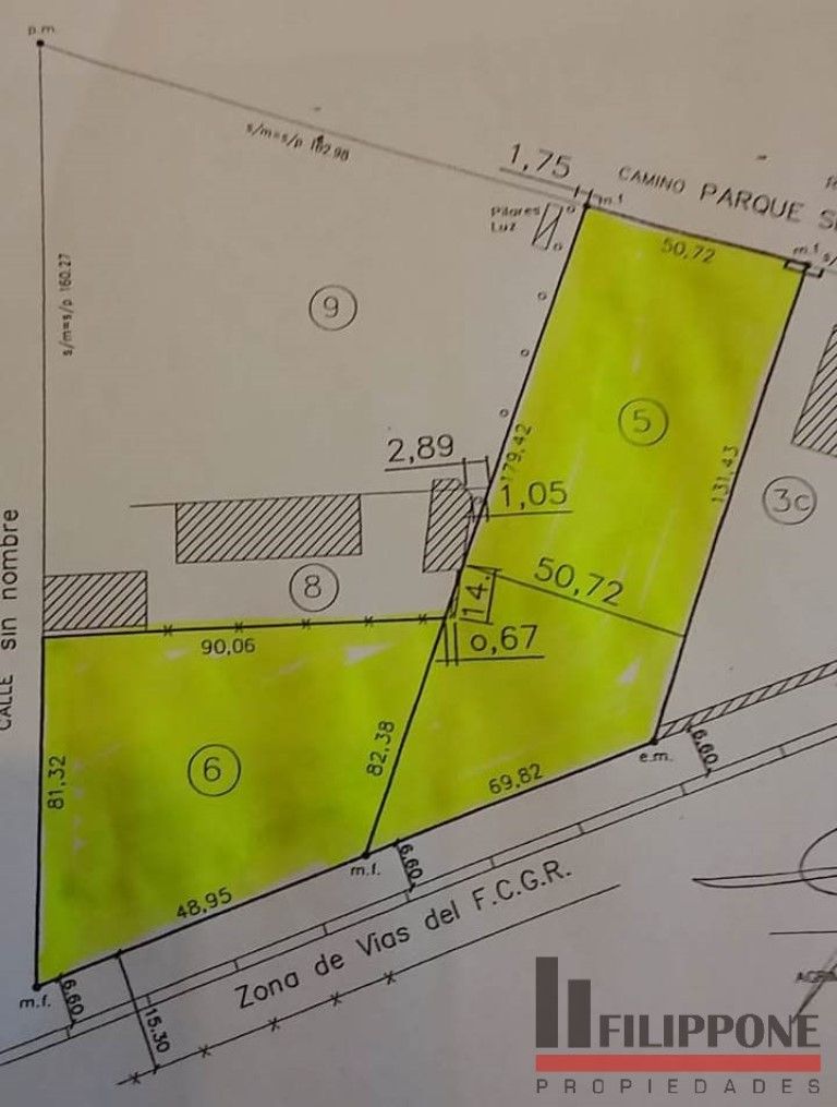 Terreno en Venta en Ruta 3 Km695,  Bahía Blanca - Bahía Blanca Propiedades | SITIO OFICIAL l