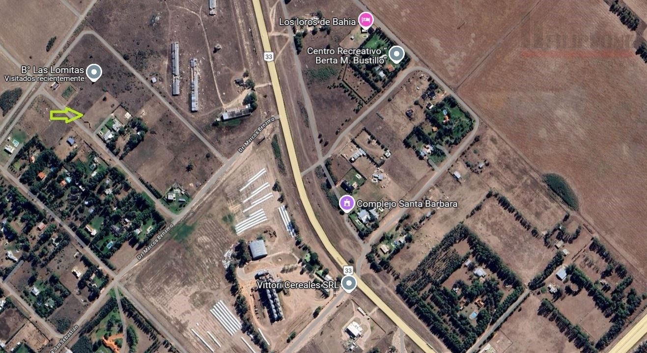 Terreno en Venta en Los Churrinches 5000, Las Lomitas, Bahía Blanca - Bahía Blanca Propiedades | SITIO OFICIAL l