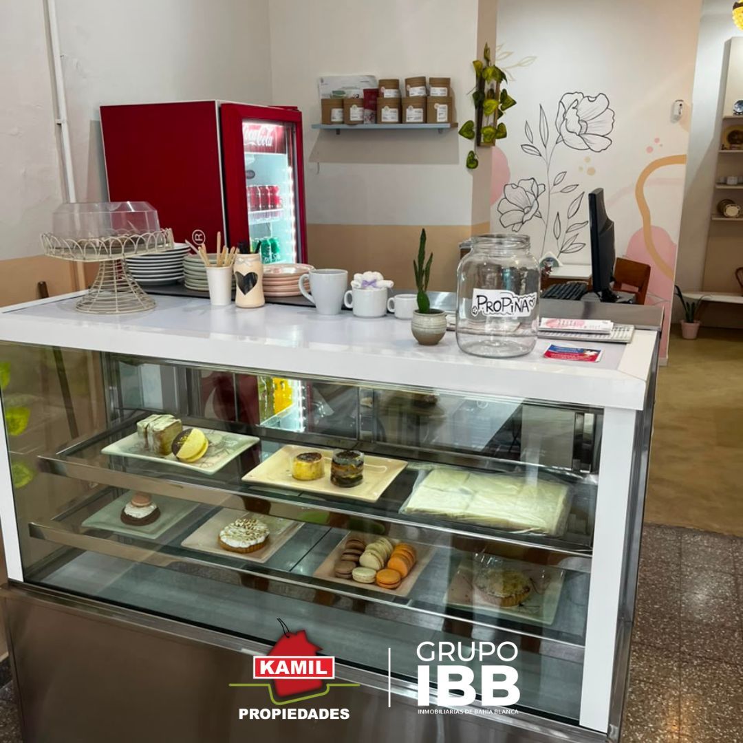 Fondo Comercio en Venta en Sarmiento 575, Centro, Bahía Blanca - Bahía Blanca Propiedades | SITIO OFICIAL l