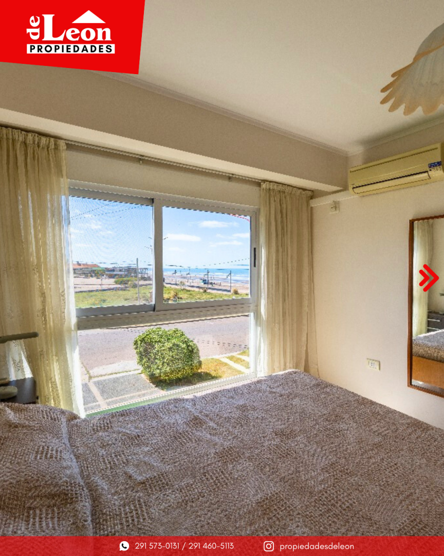 Departamento en Alquiler en Juan Domingo Peron 116, Centro, Monte Hermoso - Bahía Blanca Propiedades | SITIO OFICIAL l