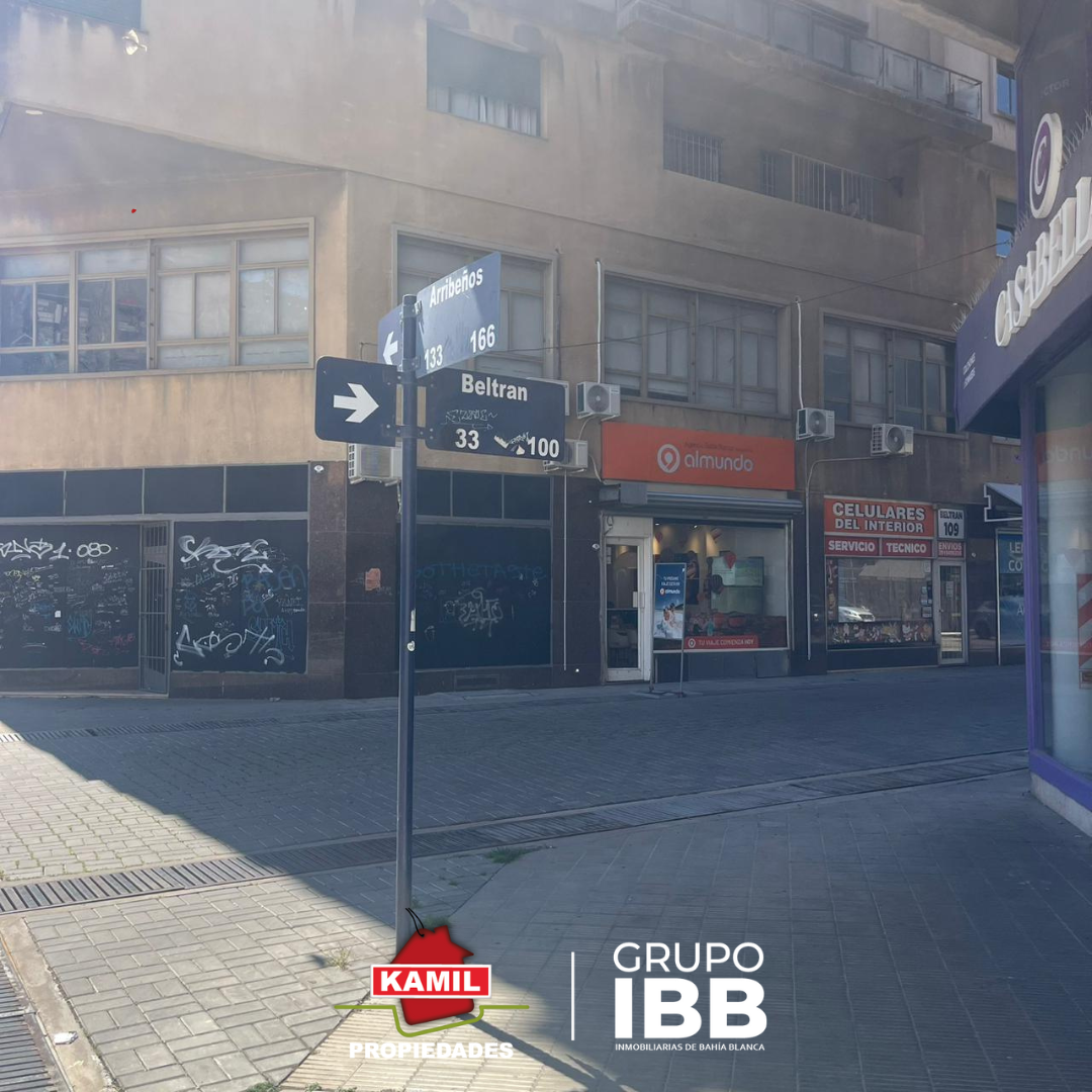 Cochera en Venta en Donado 163, Centro, Bahía Blanca - Bahía Blanca Propiedades | SITIO OFICIAL l