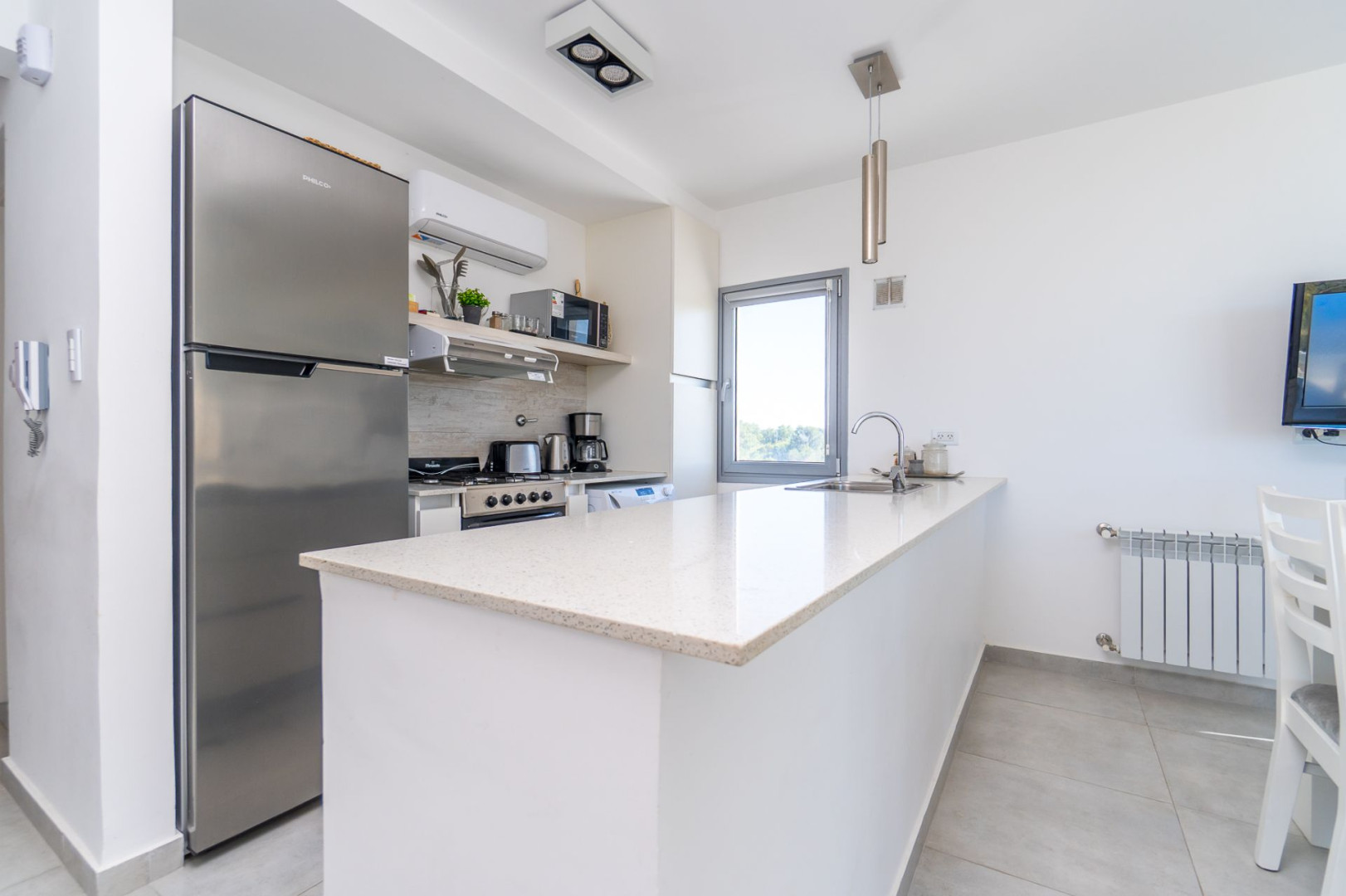 Departamento en Venta en Avenida Juan Perón 952 Piso 1 Departamento C, Centro, Monte Hermoso - Bahía Blanca Propiedades | SITIO OFICIAL l