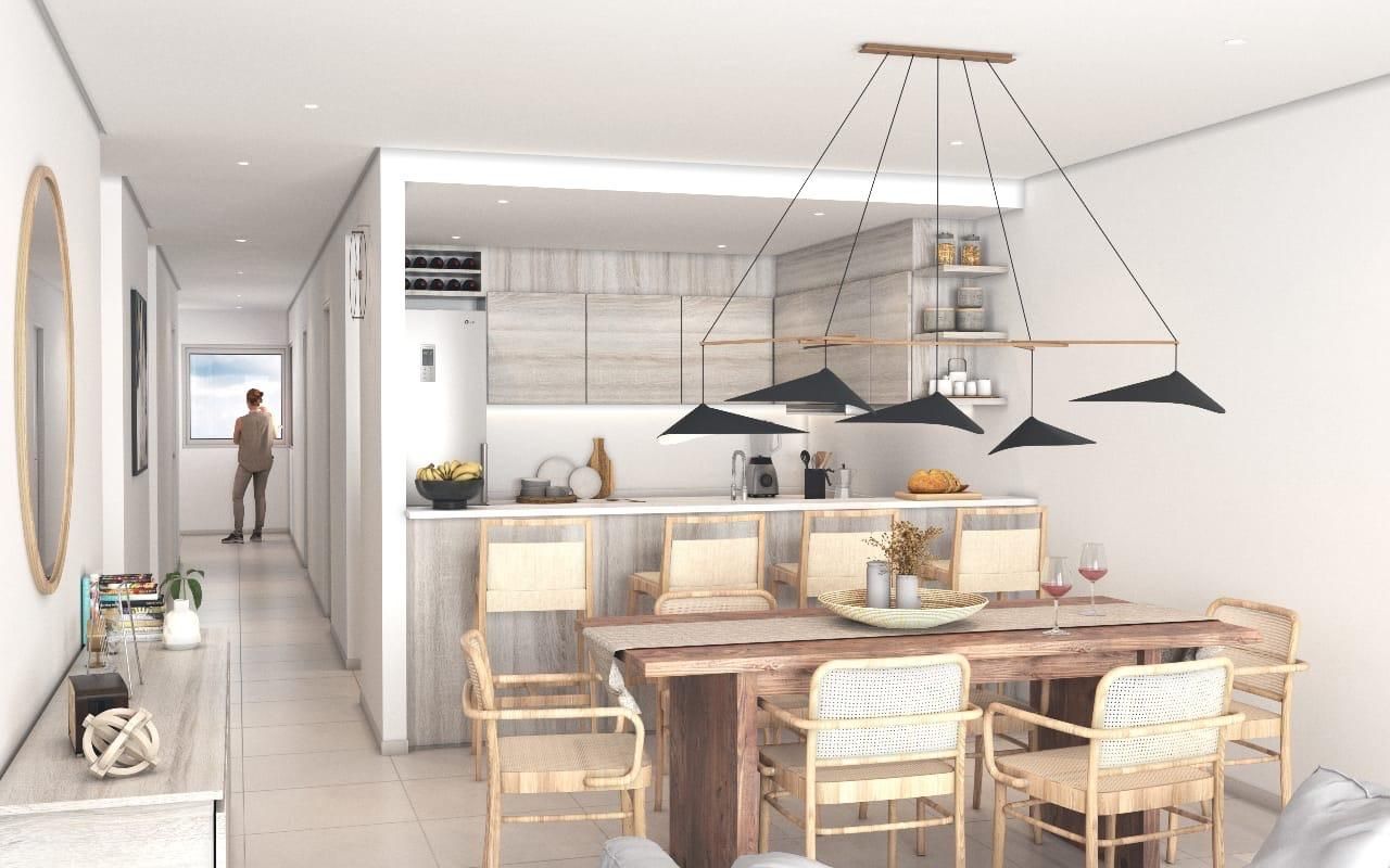 Departamento en Venta en Costanera Este , Monte del Este, Monte Hermoso - Bahía Blanca Propiedades | SITIO OFICIAL l