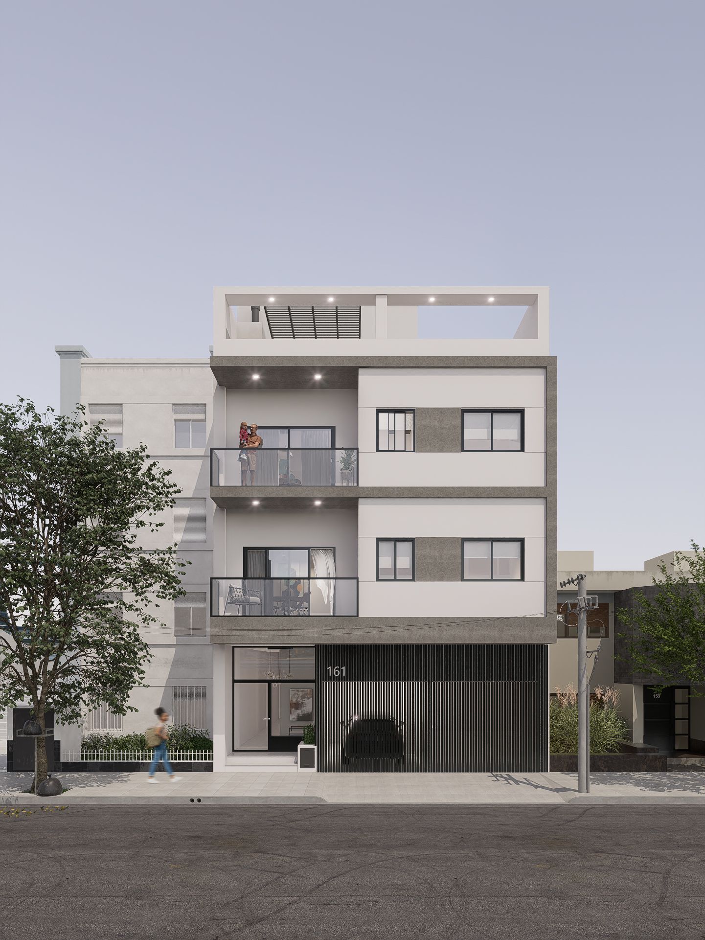 Departamento en Venta en Laprida 161, Napostá, Bahía Blanca - Bahía Blanca Propiedades | SITIO OFICIAL l
