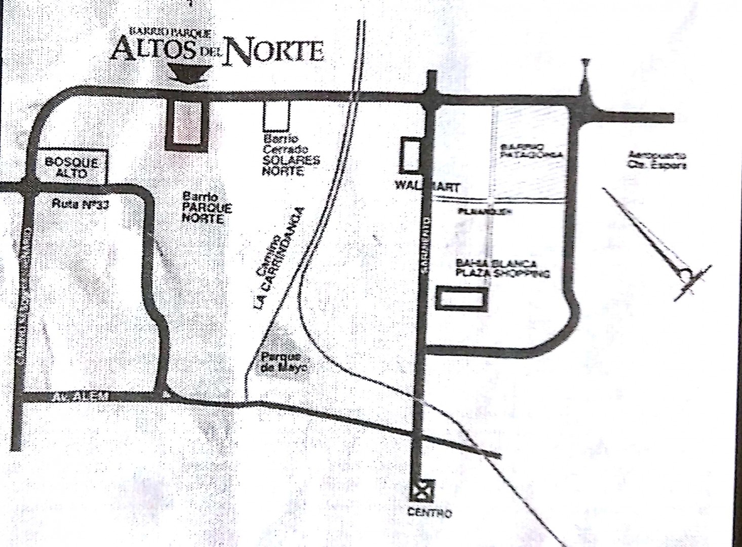 Terreno en Venta en Lestonnac Esquina Gonzalez, Altos del Norte, Bahía Blanca - Bahía Blanca Propiedades | SITIO OFICIAL l