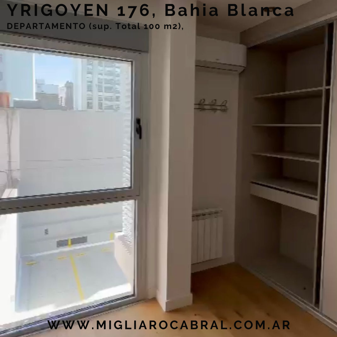 Departamento en Venta en YRIGOYEN 176,  Bahía Blanca - Bahía Blanca Propiedades | SITIO OFICIAL l