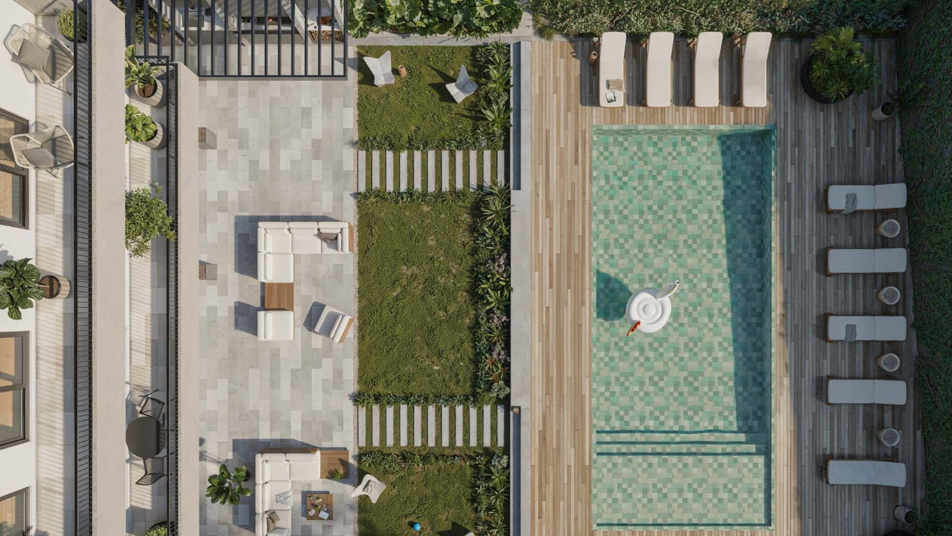 Departamento  - Fideicomiso en Ruiz Huidobro 3075, Saavedra, Saavedra, CABA - Bahía Blanca Propiedades | SITIO OFICIAL l