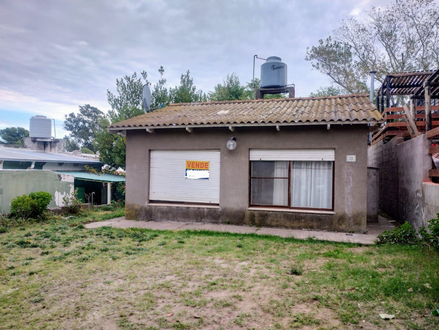 Casa en Venta en Luzuriaga 550, Centro, Monte Hermoso - Bahía Blanca Propiedades | SITIO OFICIAL l