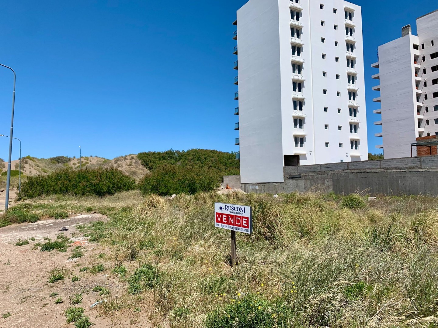 Terreno en Venta en El Gavilán Entre Costanera Y Yatasto, Monte del Este, Monte Hermoso - Bahía Blanca Propiedades | SITIO OFICIAL l