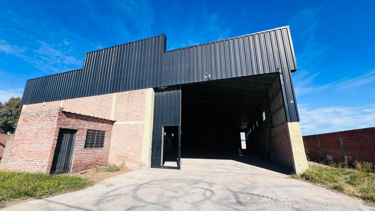 Galpón en Alquiler en Sargento Mayor Iturra Y Junín,  Bahía Blanca - Bahía Blanca Propiedades | SITIO OFICIAL l