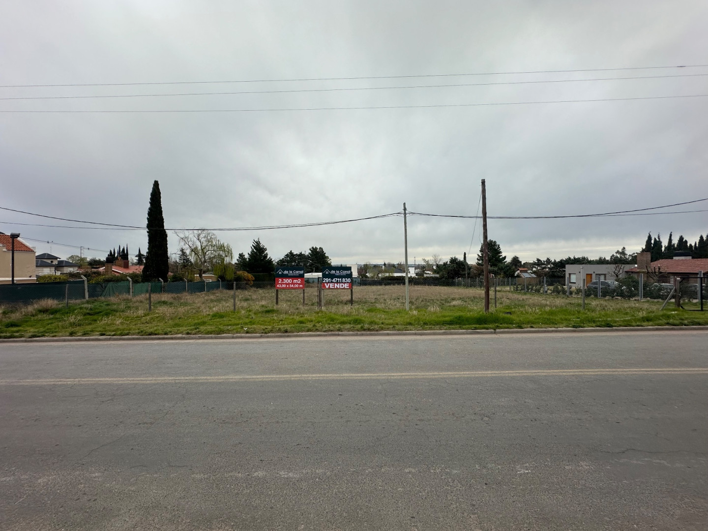 Terreno en Venta en Tres De Febrero 3500, Patagonia, Bahía Blanca - Bahía Blanca Propiedades | SITIO OFICIAL l
