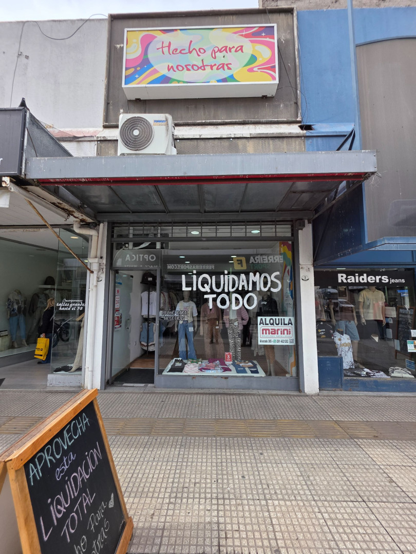 Local en Alquiler en Belgrano 9, Centro, Bahía Blanca - Bahía Blanca Propiedades | SITIO OFICIAL l