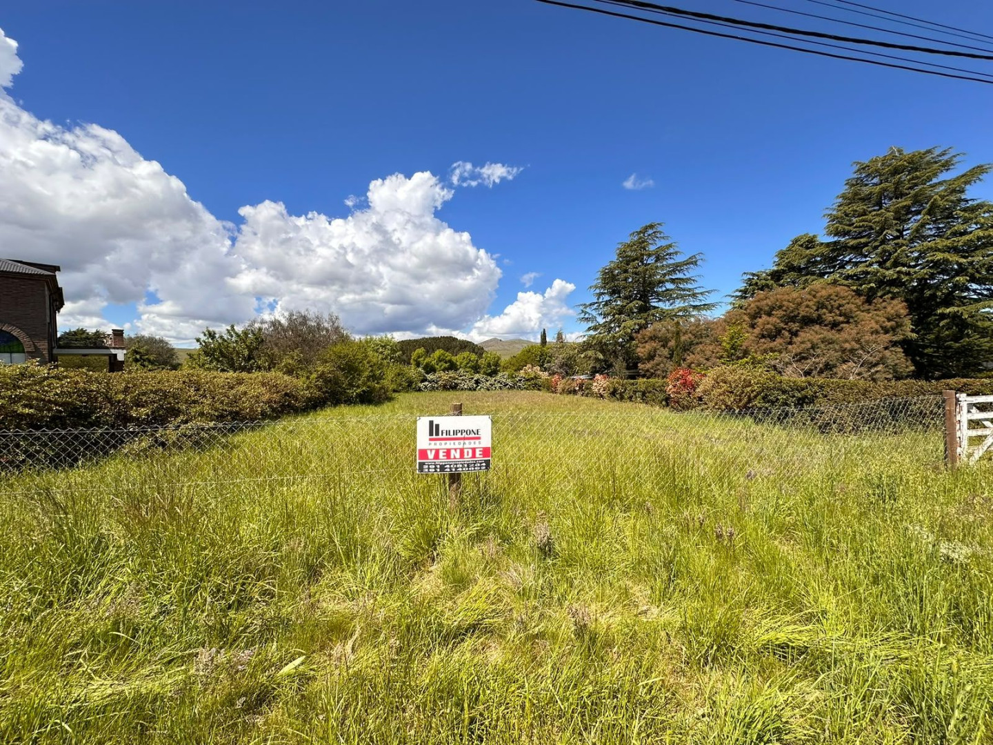 Terreno en Venta en LOS ABEDULES, Parque Golf, Sierra de  la Ventana - Bahía Blanca Propiedades | SITIO OFICIAL l