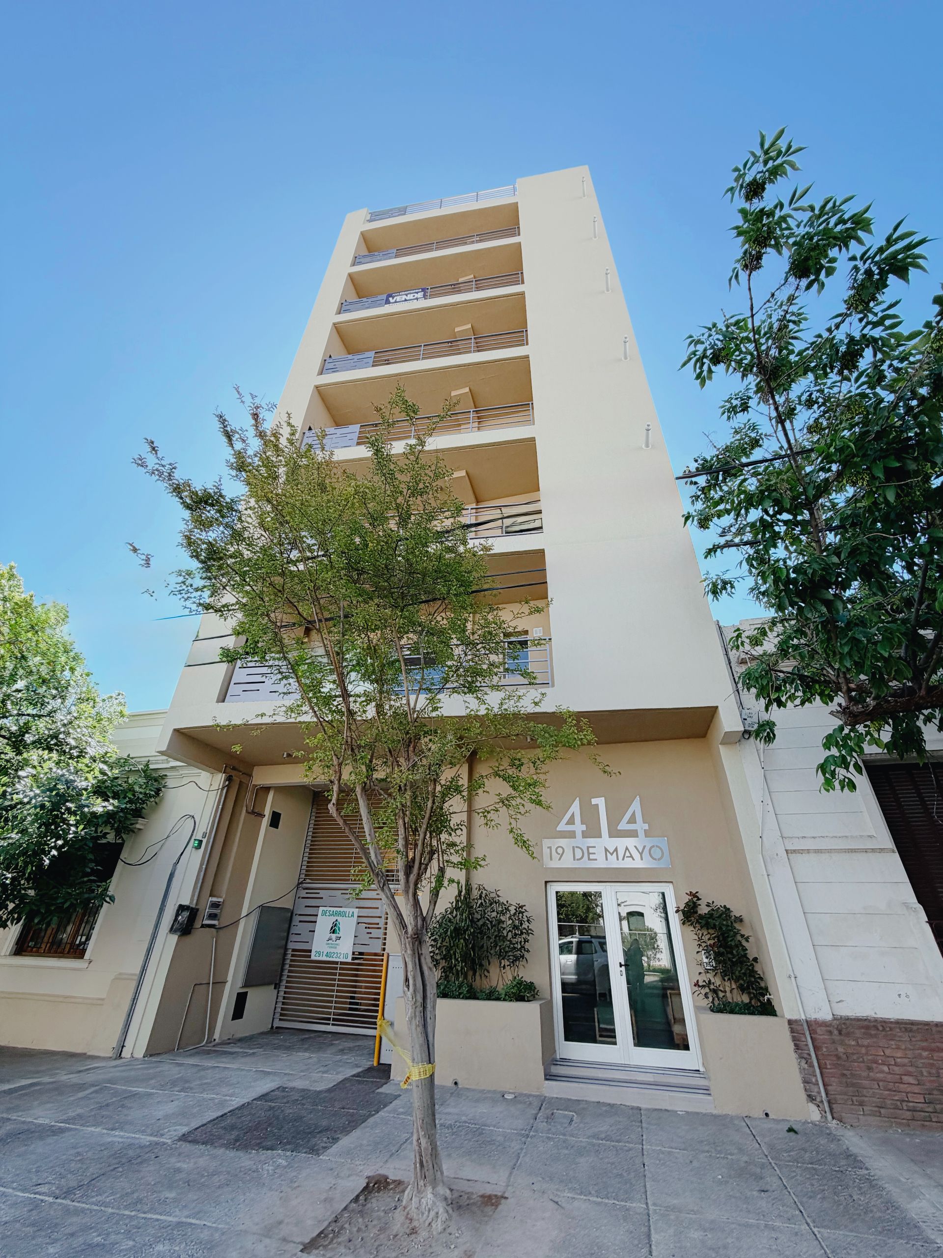 Departamento en Venta en 19 De Mayo 414, Centro, Bahía Blanca - Bahía Blanca Propiedades | SITIO OFICIAL l