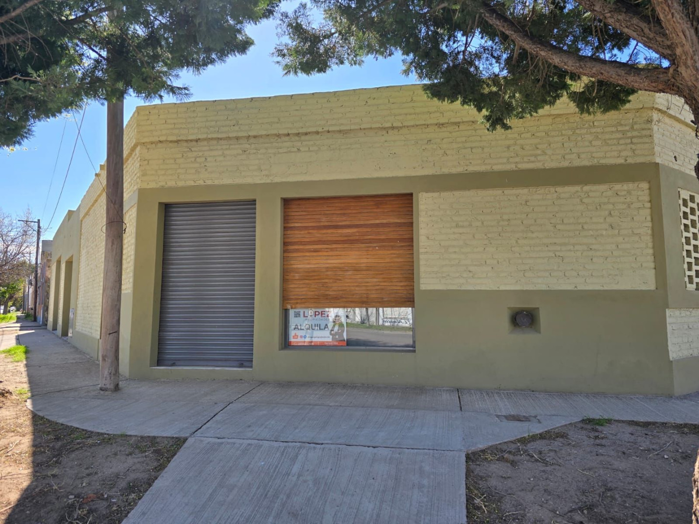 Local en Alquiler en Alberti Y Mitre , San Cayetano, Bahía Blanca - Bahía Blanca Propiedades | SITIO OFICIAL l