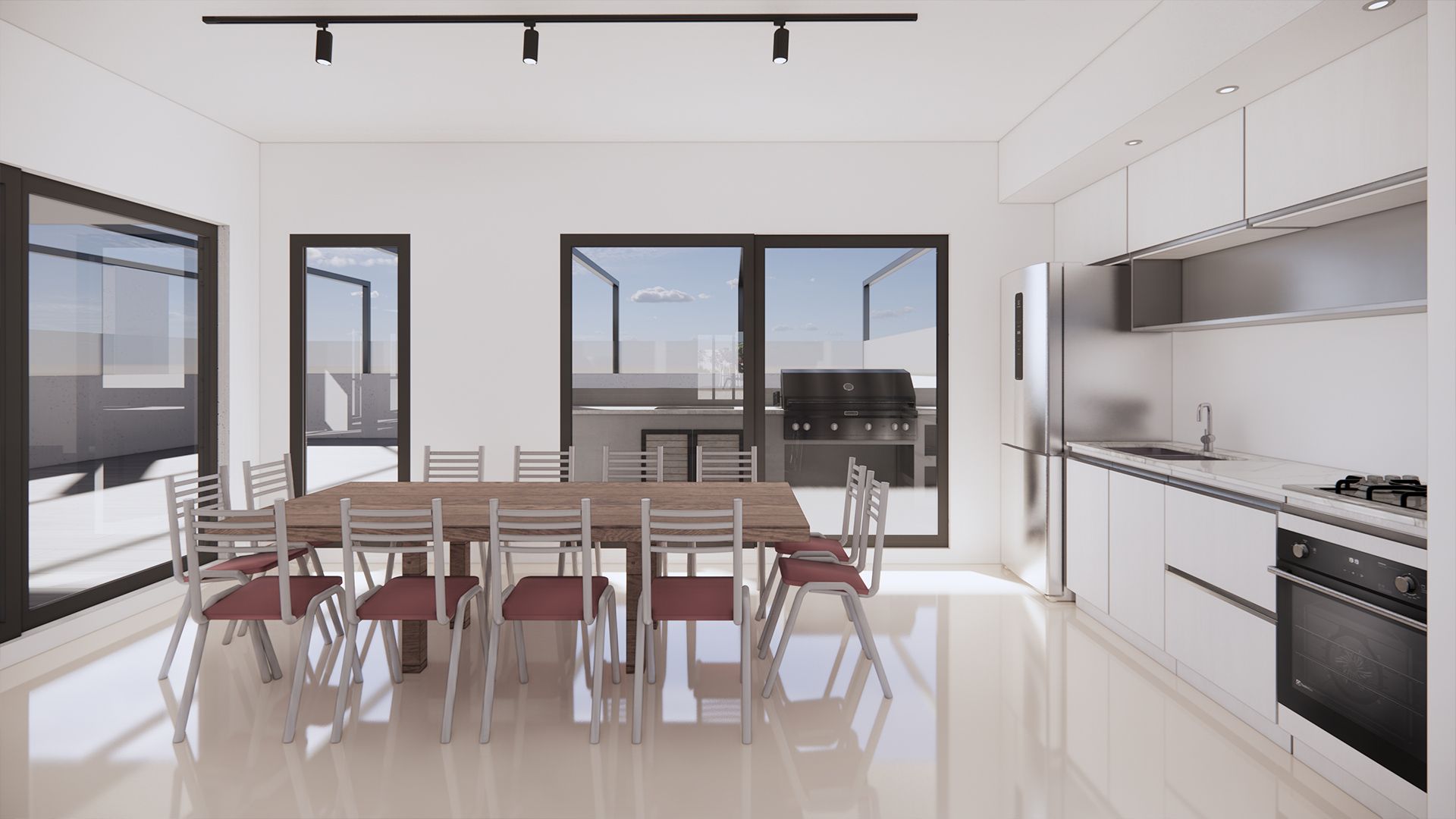 Departamento en Venta en O'Higgins 237, Centro, Bahía Blanca - Bahía Blanca Propiedades | SITIO OFICIAL l