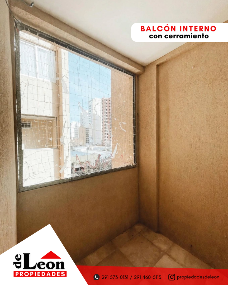 Departamento en Alquiler en Zelarrayan 417, Centro, Bahía Blanca - Bahía Blanca Propiedades | SITIO OFICIAL l
