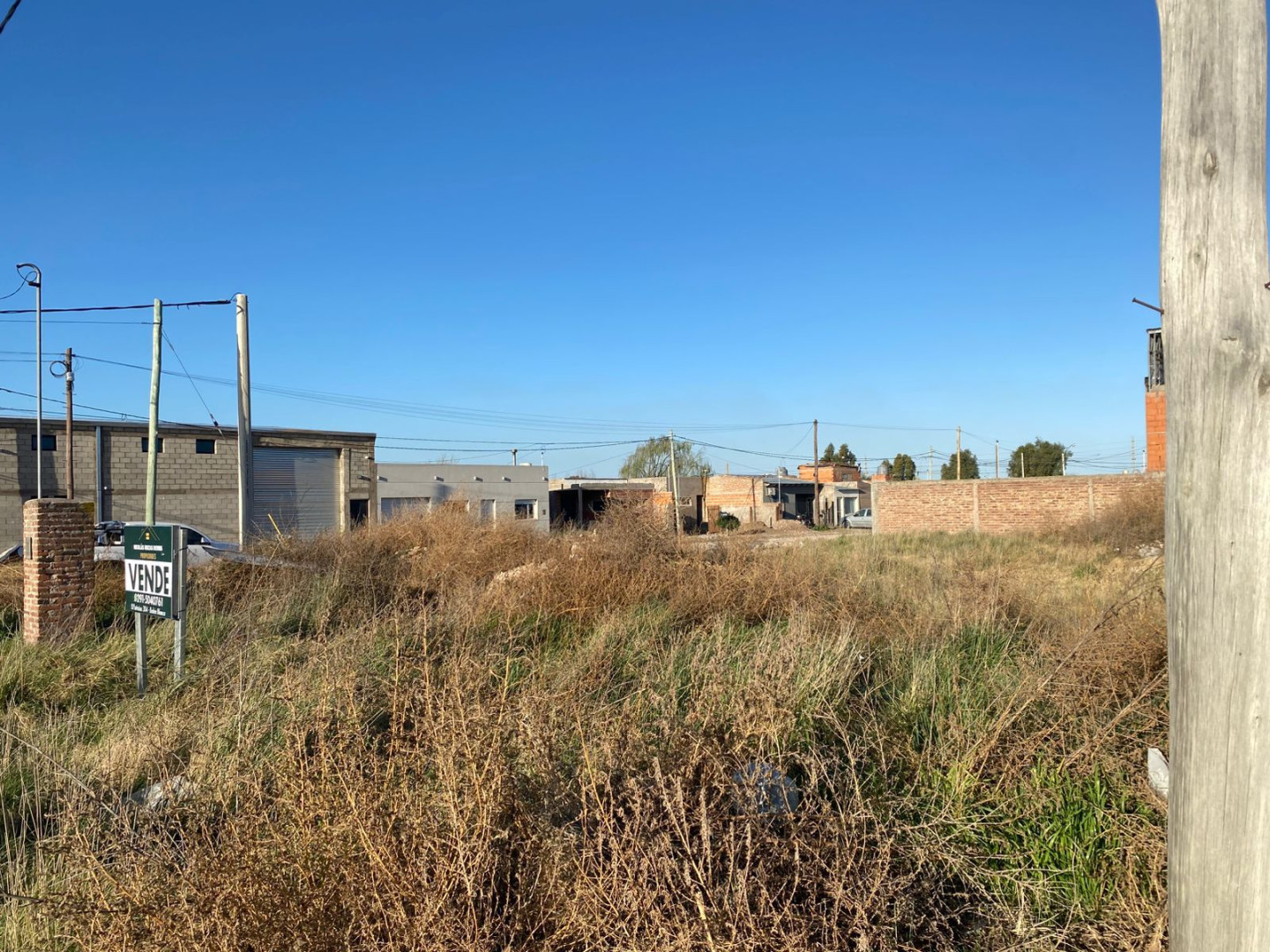 Terreno en Venta en Juaquin V González 500,  General Cerri - Bahía Blanca Propiedades | SITIO OFICIAL l