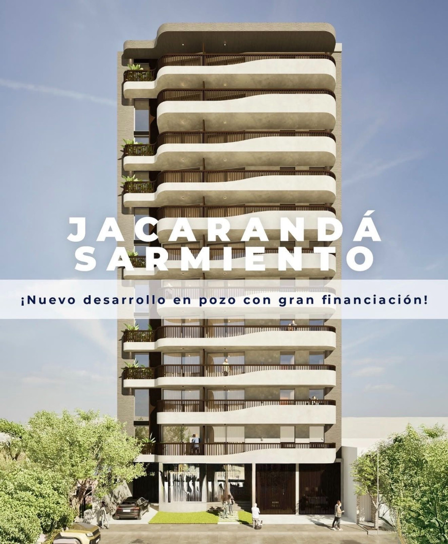 Departamento en Venta en Sarmiento 657, Centro, Bahía Blanca - Bahía Blanca Propiedades | SITIO OFICIAL l