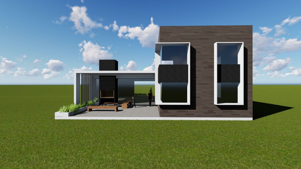 Casa en Venta en Pilmaiquen 2800, Nova Terra, Bahía Blanca - Bahía Blanca Propiedades | SITIO OFICIAL l