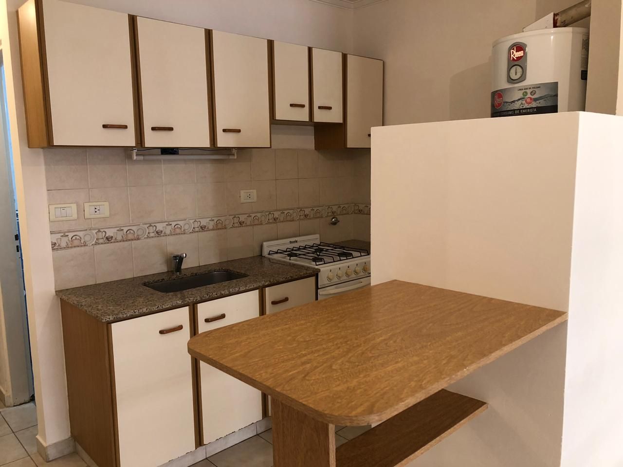 Departamento en Alquiler en Nicaragua 1550, Universitario, Bahía Blanca - Bahía Blanca Propiedades | SITIO OFICIAL l