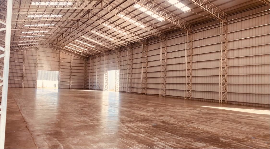 Galpón en Alquiler en Gerchunoff  2600, Parque Industrial, Bahía Blanca - Bahía Blanca Propiedades | SITIO OFICIAL l
