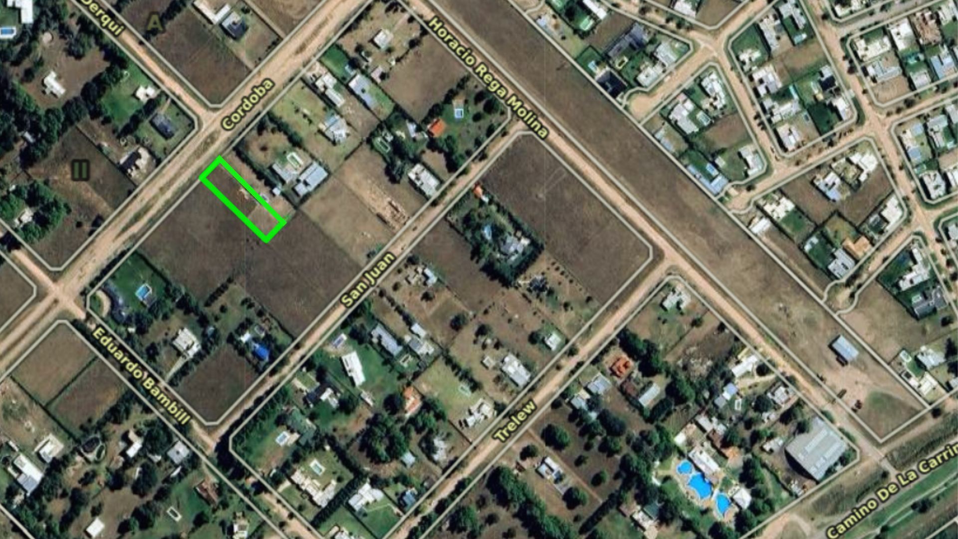 Terreno en Venta en Avenida Córdoba 3477, Los Muñecos, Bahía Blanca - Bahía Blanca Propiedades | SITIO OFICIAL l