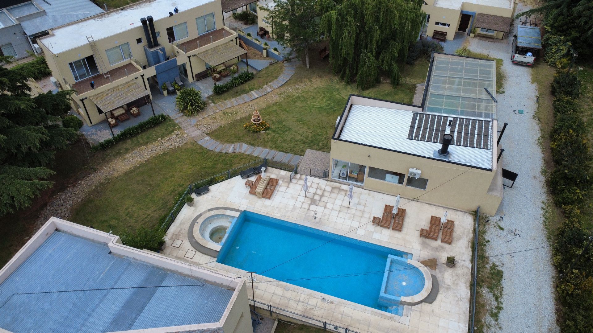 Complejo Turístico  en Venta  Parque Golf, Sierra de  la Ventana - Bahía Blanca Propiedades | SITIO OFICIAL l