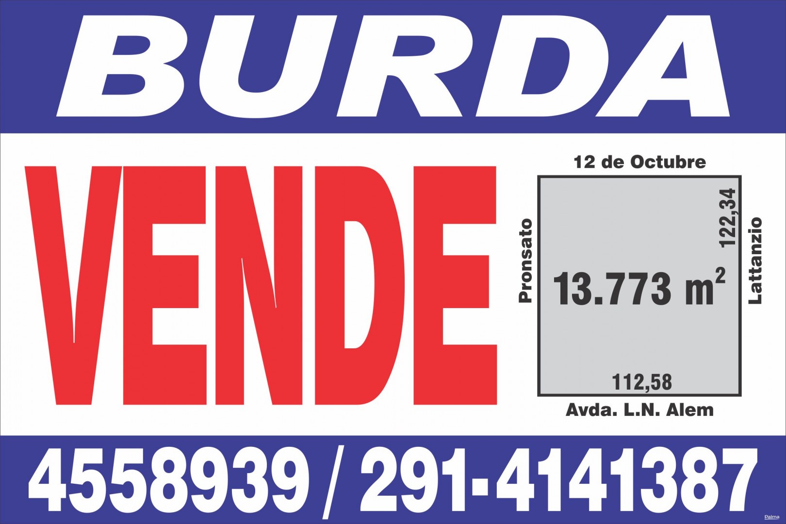 Terreno en Venta en Avda L.N.Alem 3700,  Bahía Blanca - Bahía Blanca Propiedades | SITIO OFICIAL l