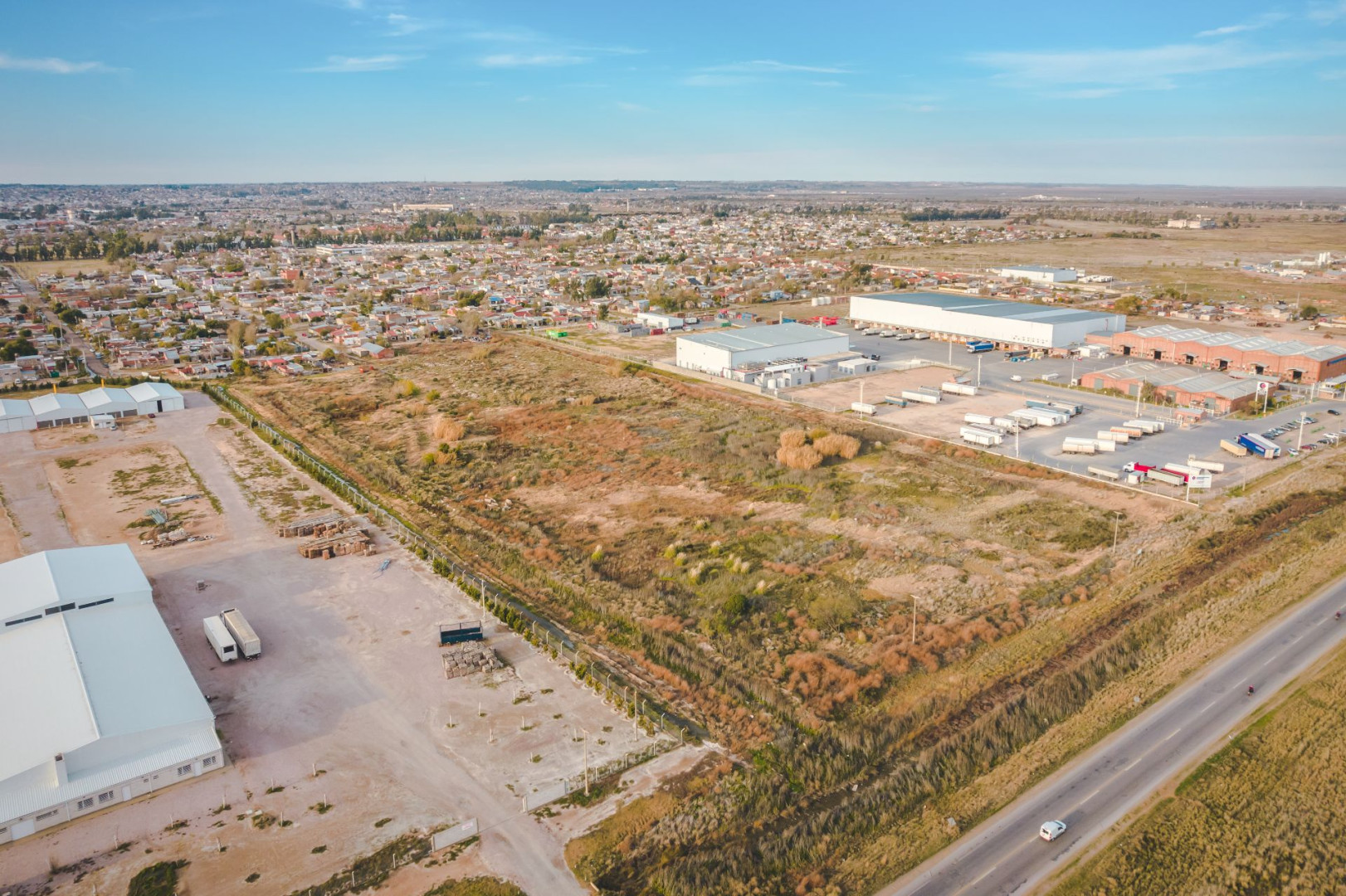 Terreno en Venta en Ruta 3,  Bahía Blanca - Bahía Blanca Propiedades | SITIO OFICIAL l