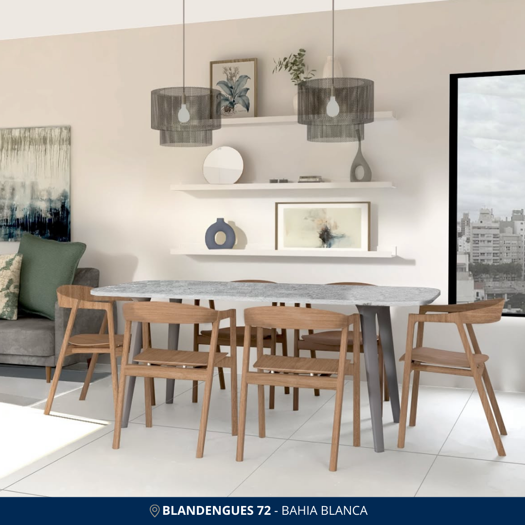 Departamento en Venta en Blandengues 72,  Bahía Blanca - Bahía Blanca Propiedades | SITIO OFICIAL l