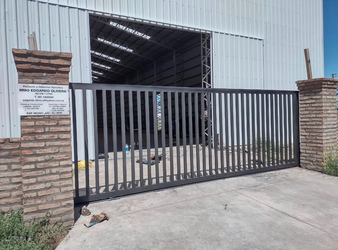 Galpón en Alquiler en Gerchunoff  2600, Parque Industrial, Bahía Blanca - Bahía Blanca Propiedades | SITIO OFICIAL l