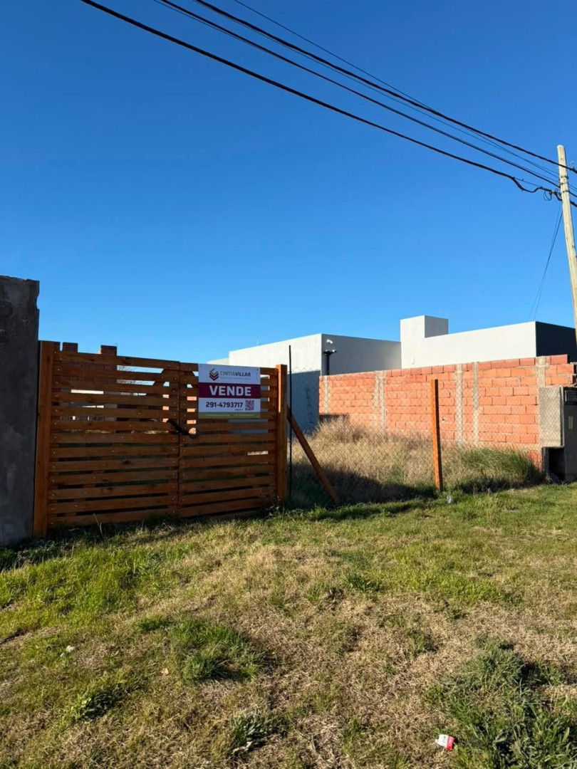 Terreno en Venta en Misioneros,  Bahía Blanca - Bahía Blanca Propiedades | SITIO OFICIAL l