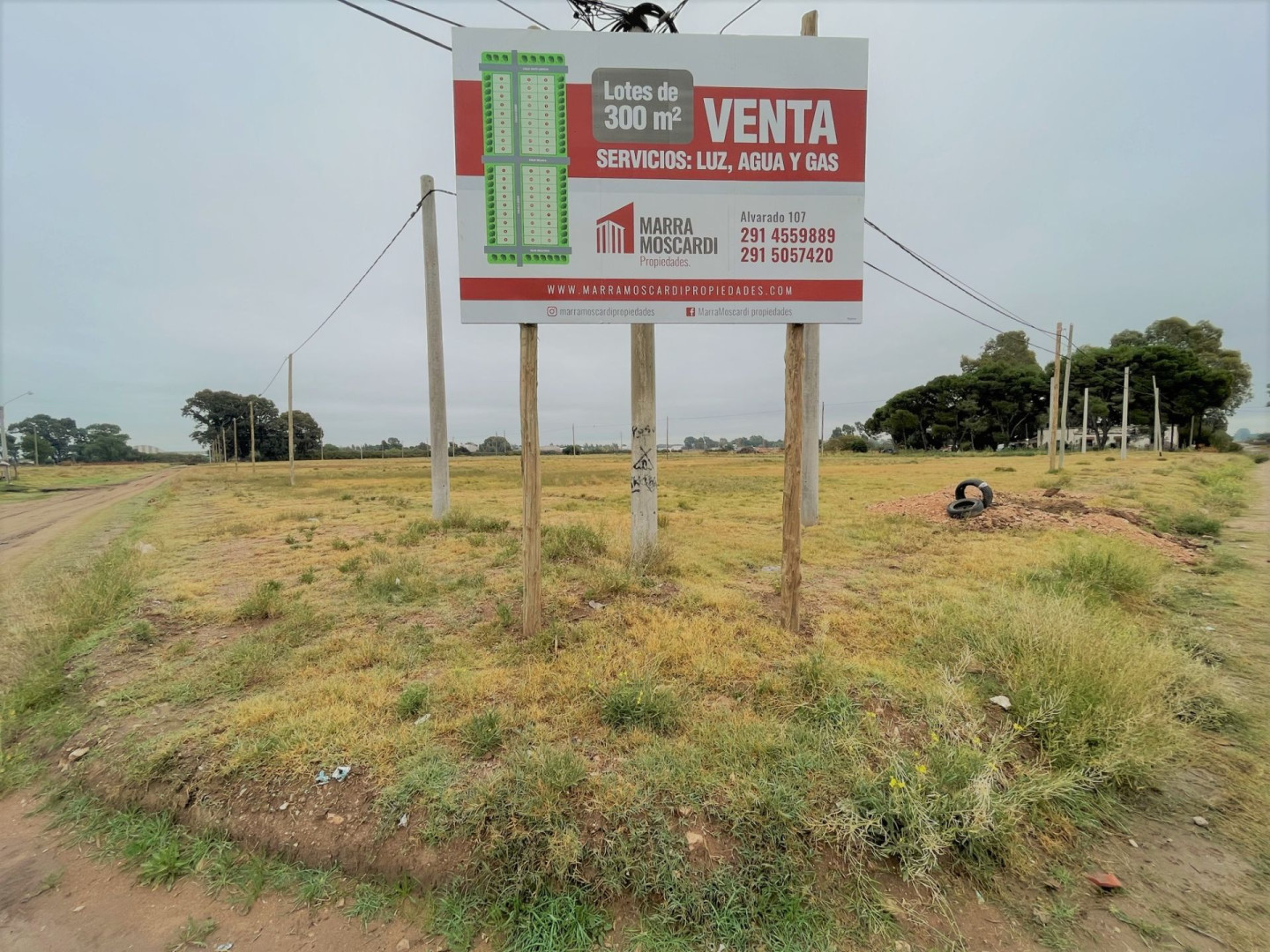 Terreno en Venta en Sixto Laspiur 3700, Los Alamos, Bahía Blanca - Bahía Blanca Propiedades | SITIO OFICIAL l