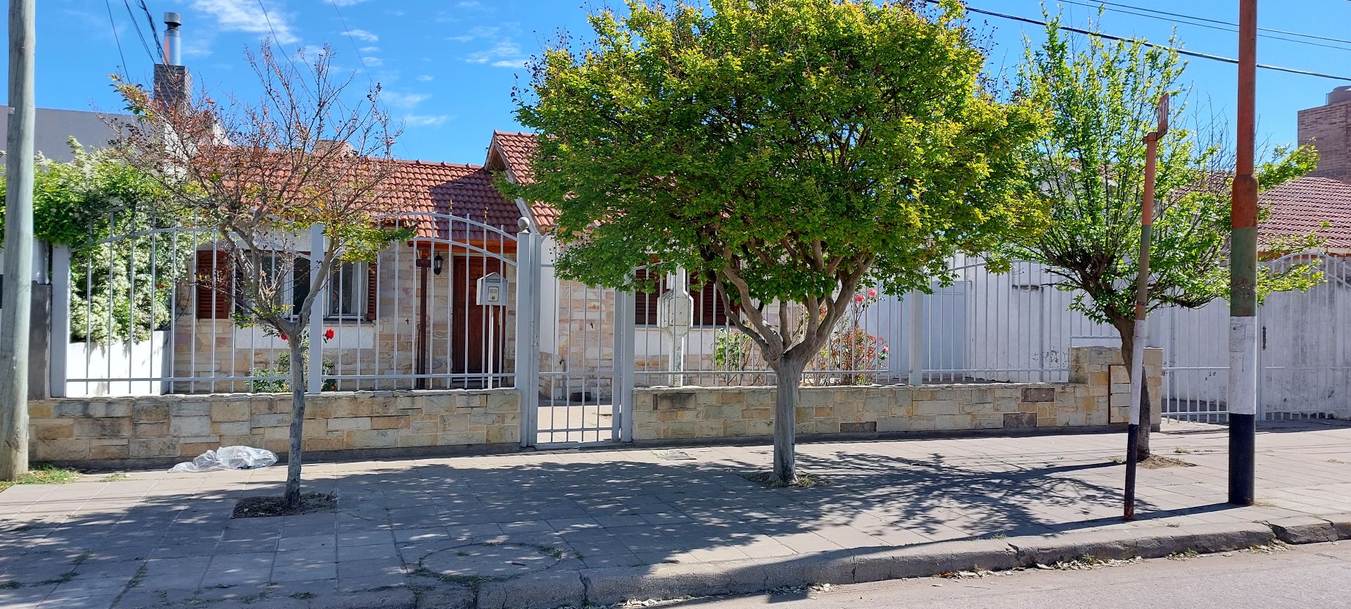Casa en Venta en Maipu 1995, Barrio Obrero, Bahía Blanca - Bahía Blanca Propiedades | SITIO OFICIAL l
