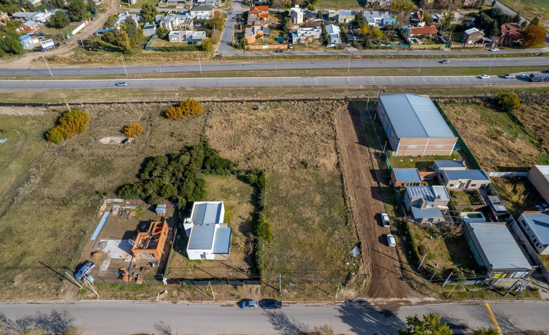 Terreno en Venta en Jorge Newbery Y Waika,  Bahía Blanca - Bahía Blanca Propiedades | SITIO OFICIAL l