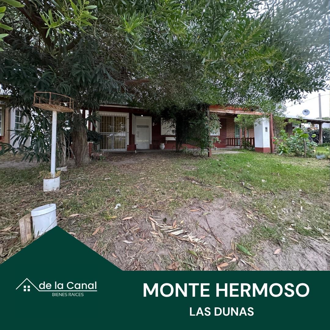 Casa en Venta en Ballenas 250, Las Dunas, Monte Hermoso - Bahía Blanca Propiedades | SITIO OFICIAL l
