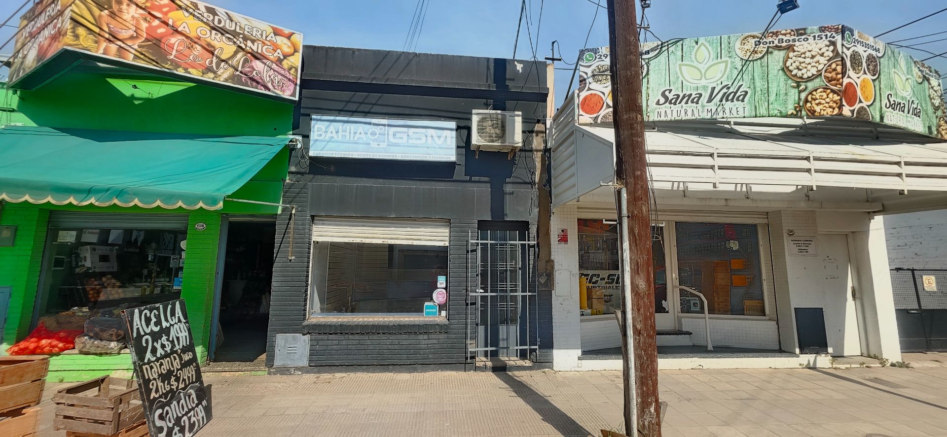 Local en Alquiler en Don Bosco 1508, Kilometro 5, Bahía Blanca - Bahía Blanca Propiedades | SITIO OFICIAL l