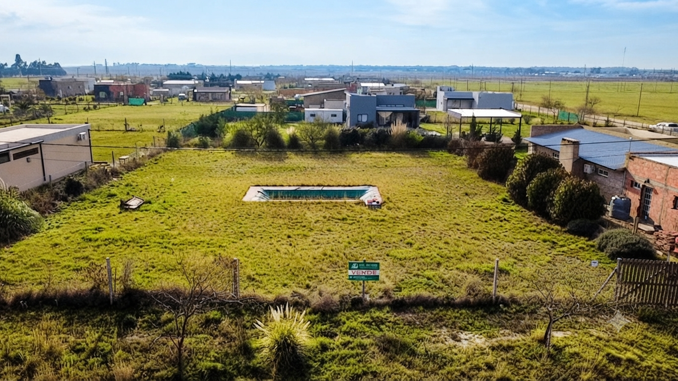 Terreno en Venta en Castelli 4861, La Petrona, Bahía Blanca - Bahía Blanca Propiedades | SITIO OFICIAL l